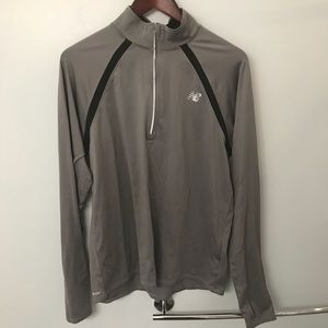 New Balance ¼ Zip Pullover